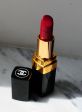 Rossetto rosso chanel